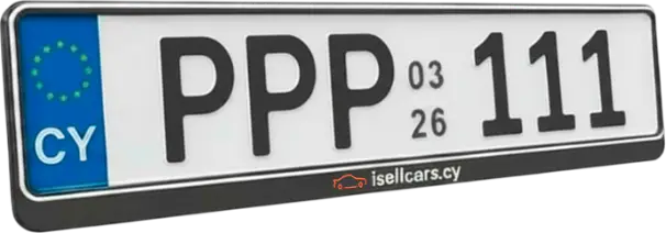 Bespoke Registration Plates