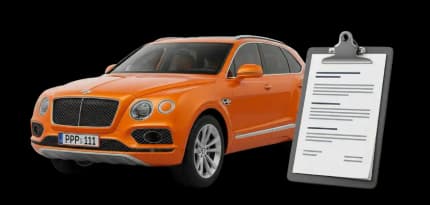 Vehicle insurance