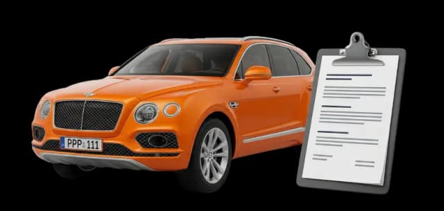 Vehicle insurance