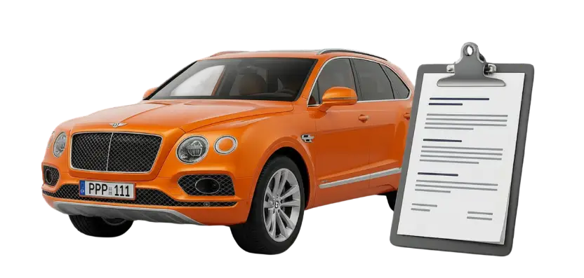 Vehicle insurance