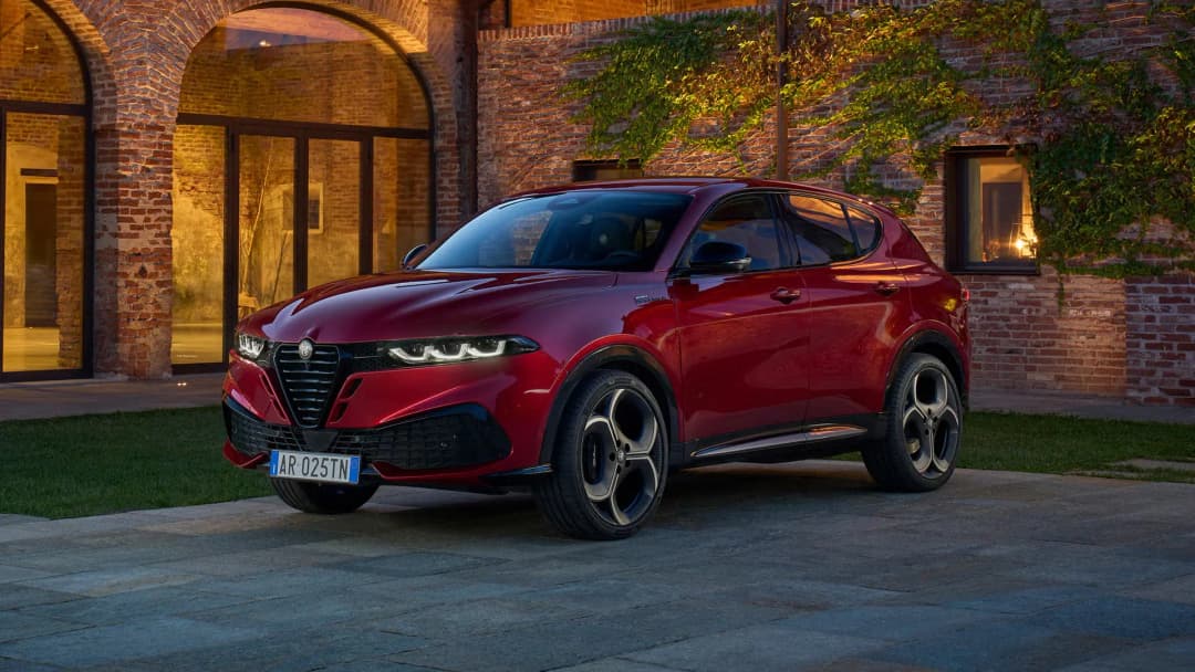 Alfa Romeo Tonale обновился: больше дерзости за меньший