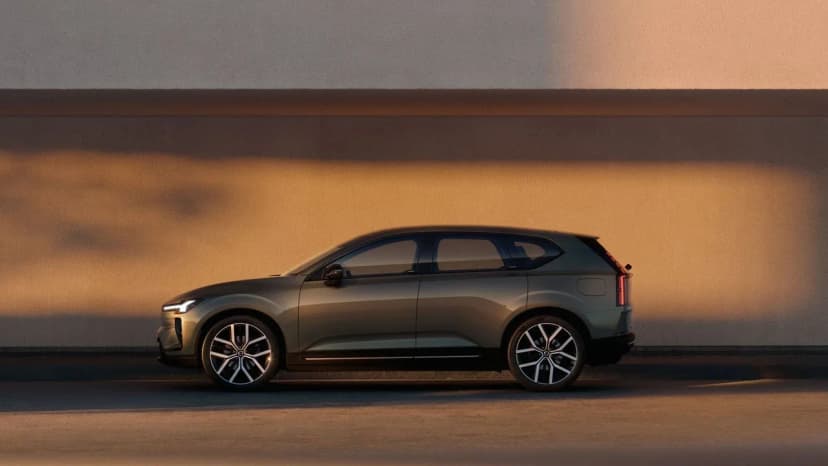 Volvo drops plans for EX60 coupe-SUV