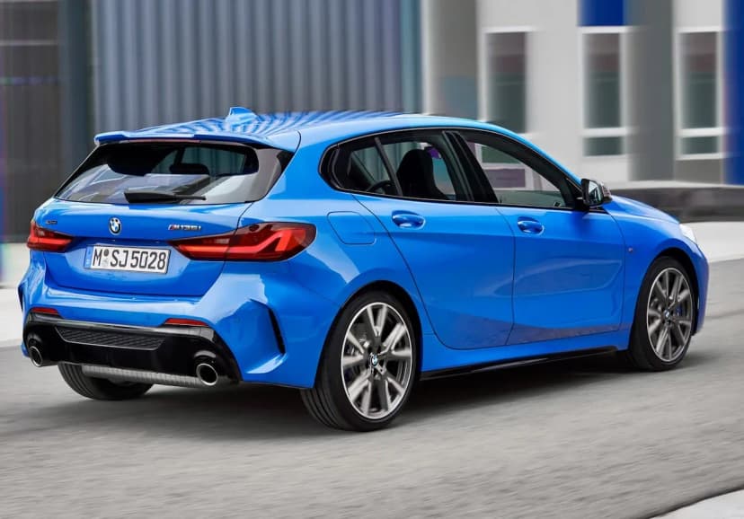 BMW 1 Series 2.0: новая глава