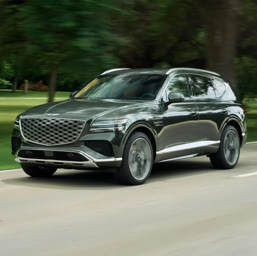 Genesis готовит линейку гибридных автомобилей