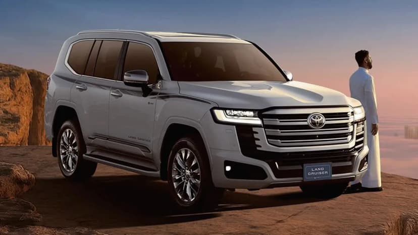 Land Cruiser 48V: плавнее, тише и дороже — что изменилось
