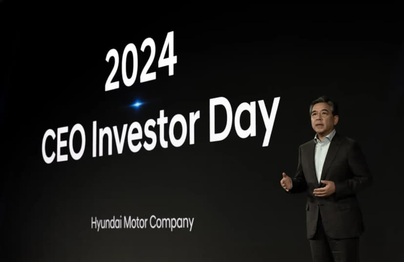 Hyundai Way: Новый стратегический путь компании