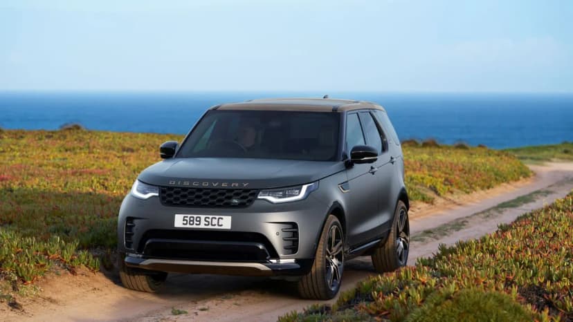 Land Rover Discovery refresh brings new Gemini