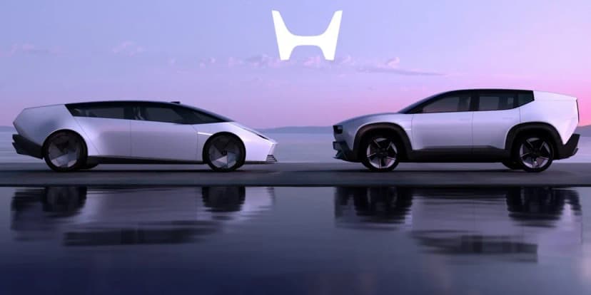 Амбициозный концепт Honda –– SUV 0 перешел в стадию