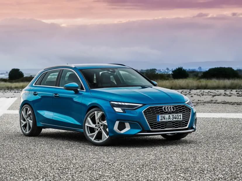 Новая эпоха: Audi готовит электрического преемника A3