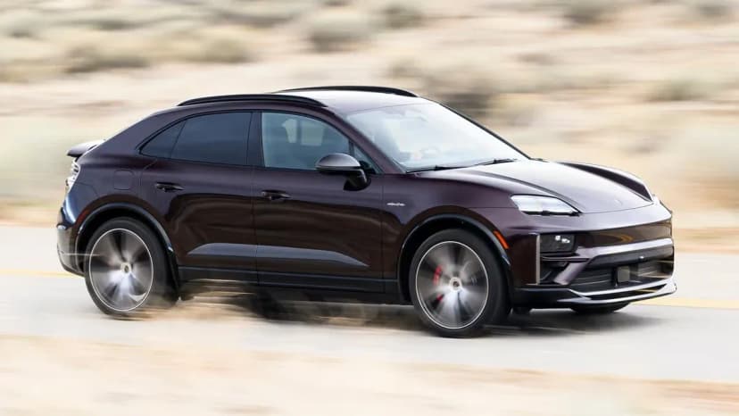 Porsche готовят к выпуску новый универсал