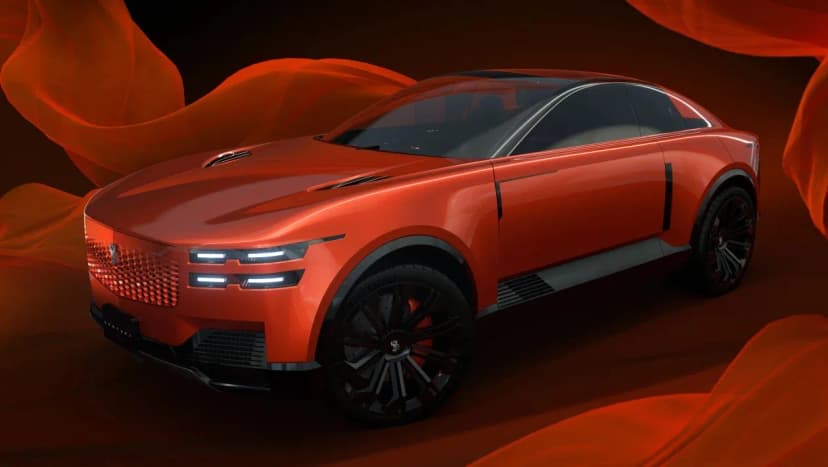 Toyota готовит возрождение Century