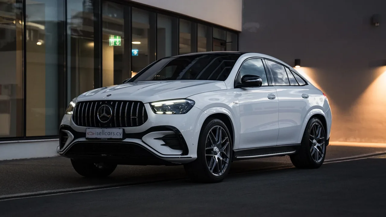 Mercedes-Benz GLE