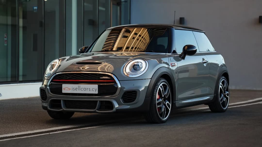 MINI John Cooper Works