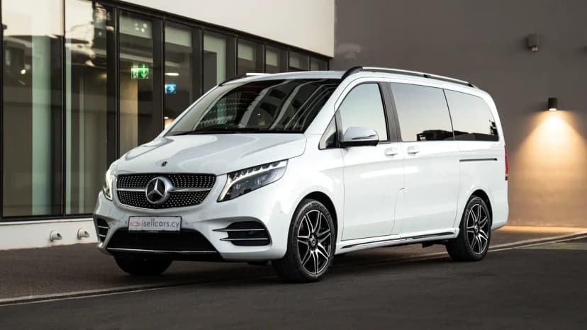 Mercedes-Benz V-class