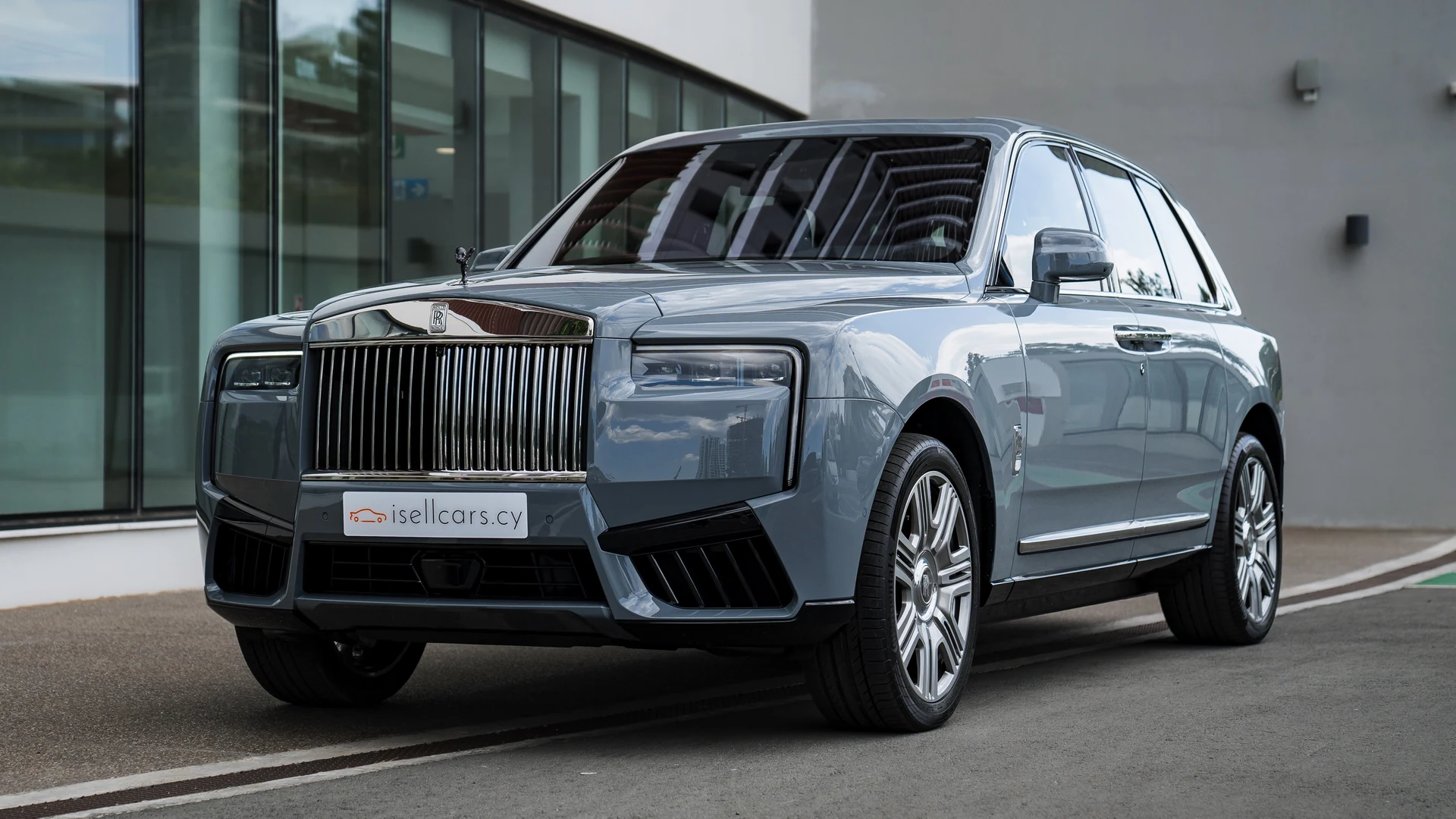 Rolls-Royce Cullinan Series II