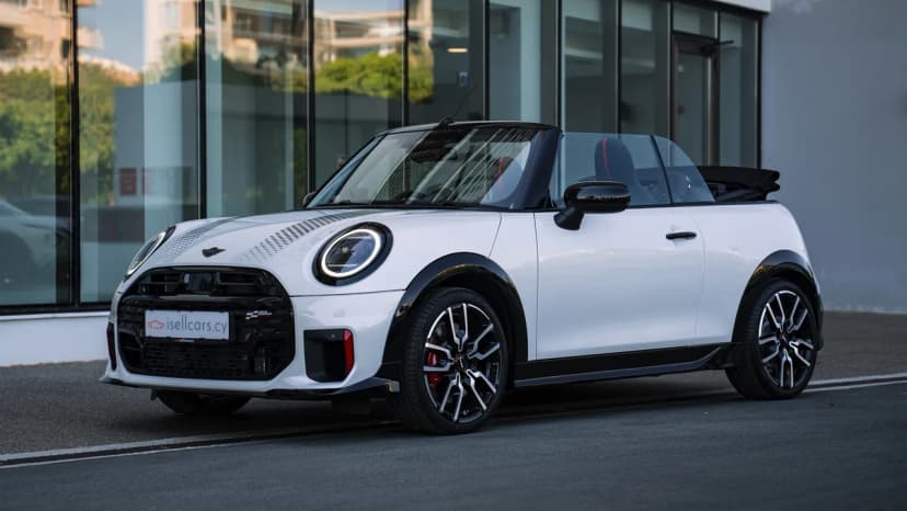 MINI John Cooper Works