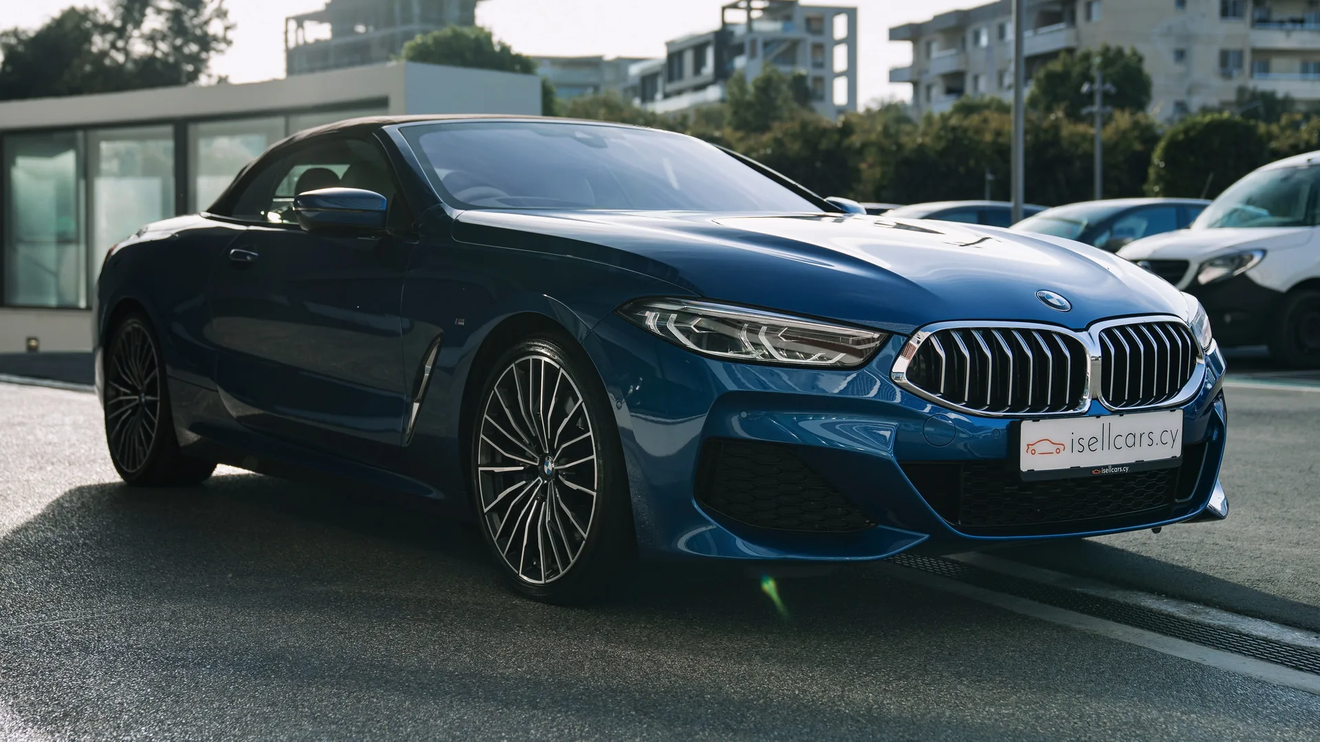 Design and aerodynamic detail. Car 73