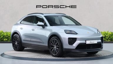 Porsche Macan 2026, фото 1