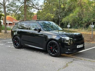 Land Rover Range Rover Sport Dynamic SE 2023, фото 1