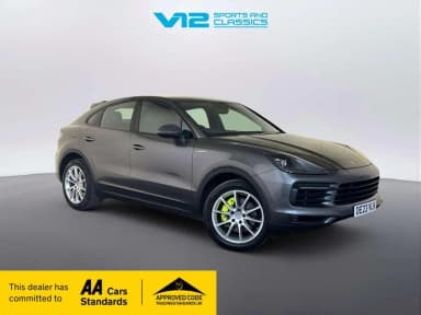 Porsche Cayenne 2023, фото 1