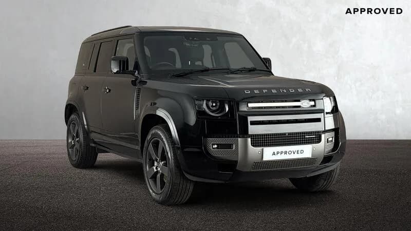 Land Rover Defender 110