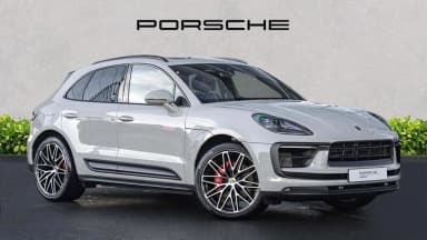 Porsche Macan 2025, фото 1