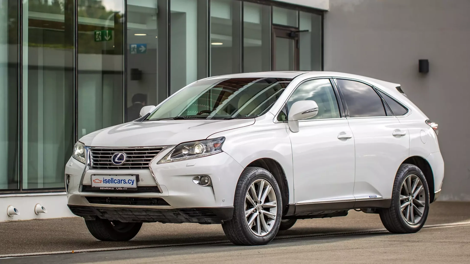 Lexus RX 450h