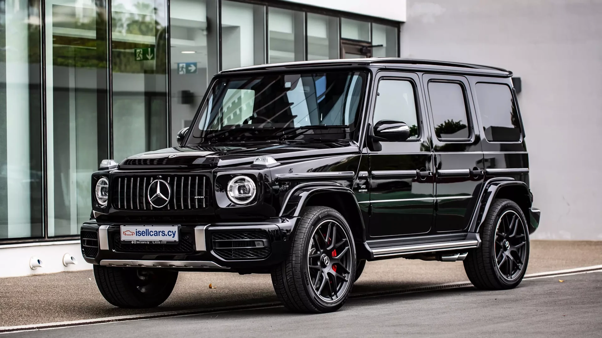 Mercedes-AMG G63
