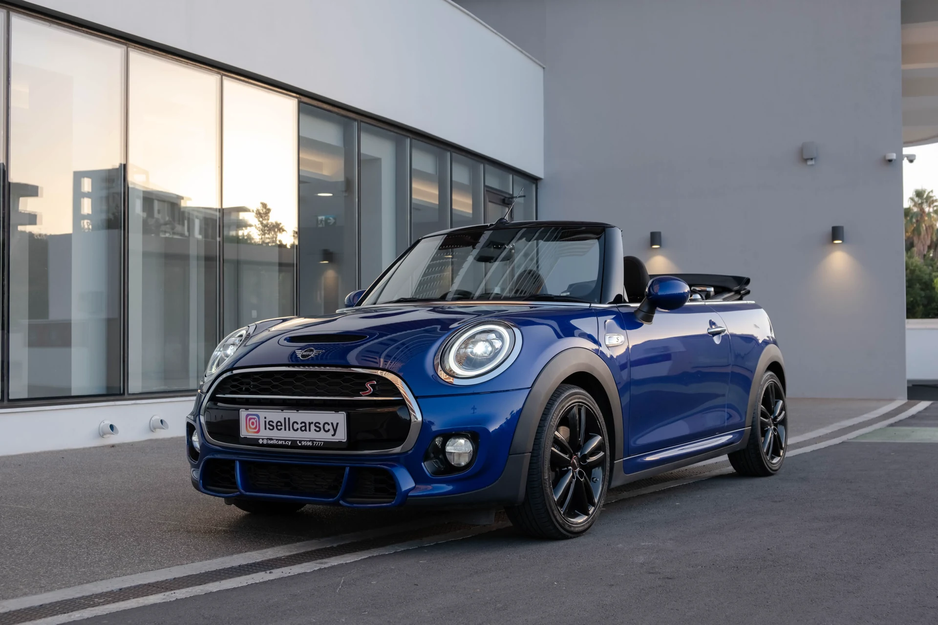 MINI Cooper S Convertible