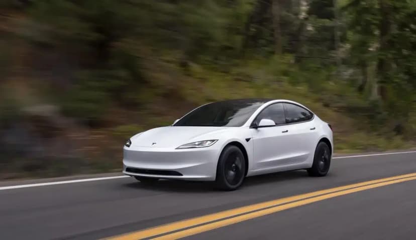 Buying a used Tesla Model 3? Here's a 15-point checklist