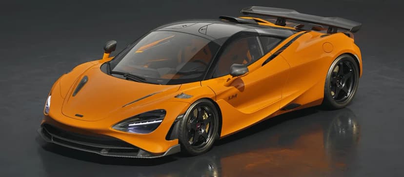 New limited edition McLaren 750S Le Mans