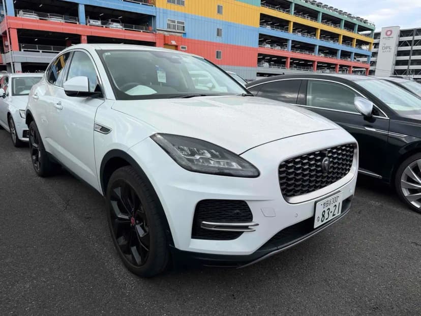Jaguar E-Pace