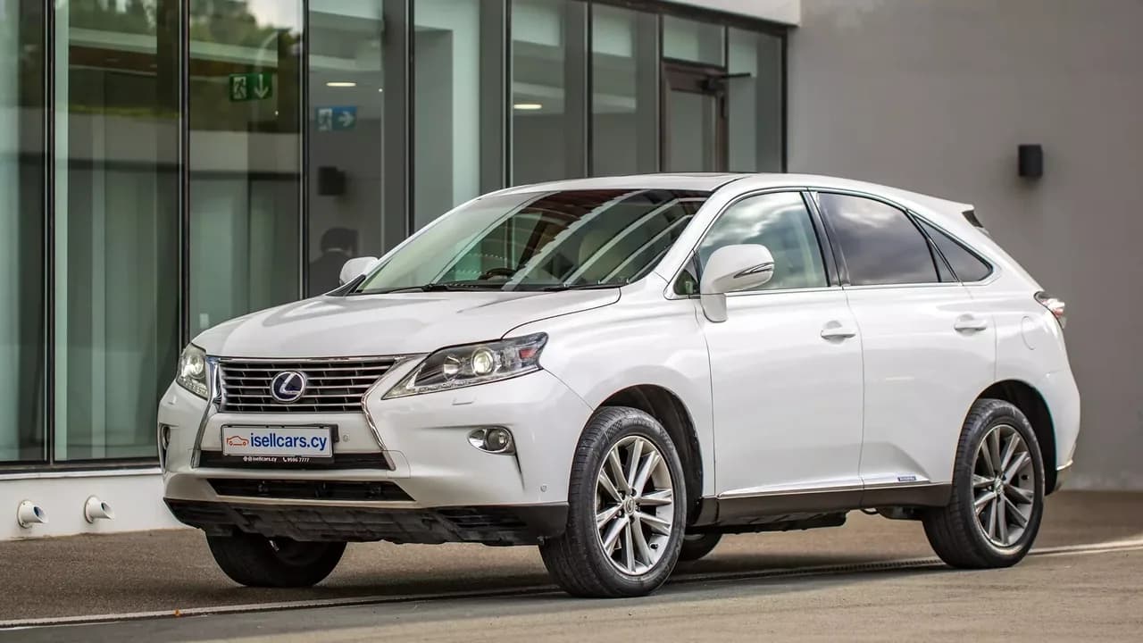Lexus RX