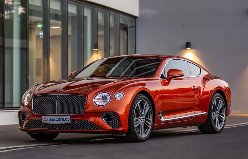 Bentley Continental GT
