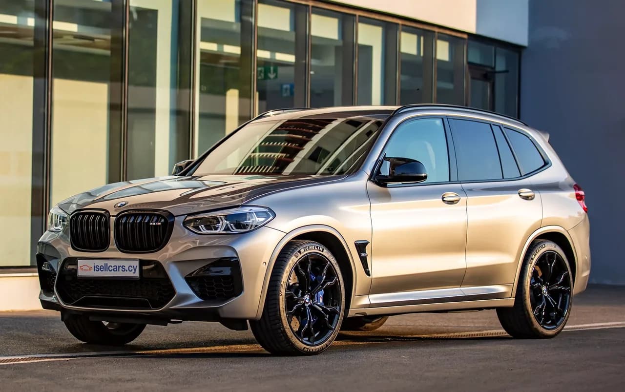 BMW X3 M