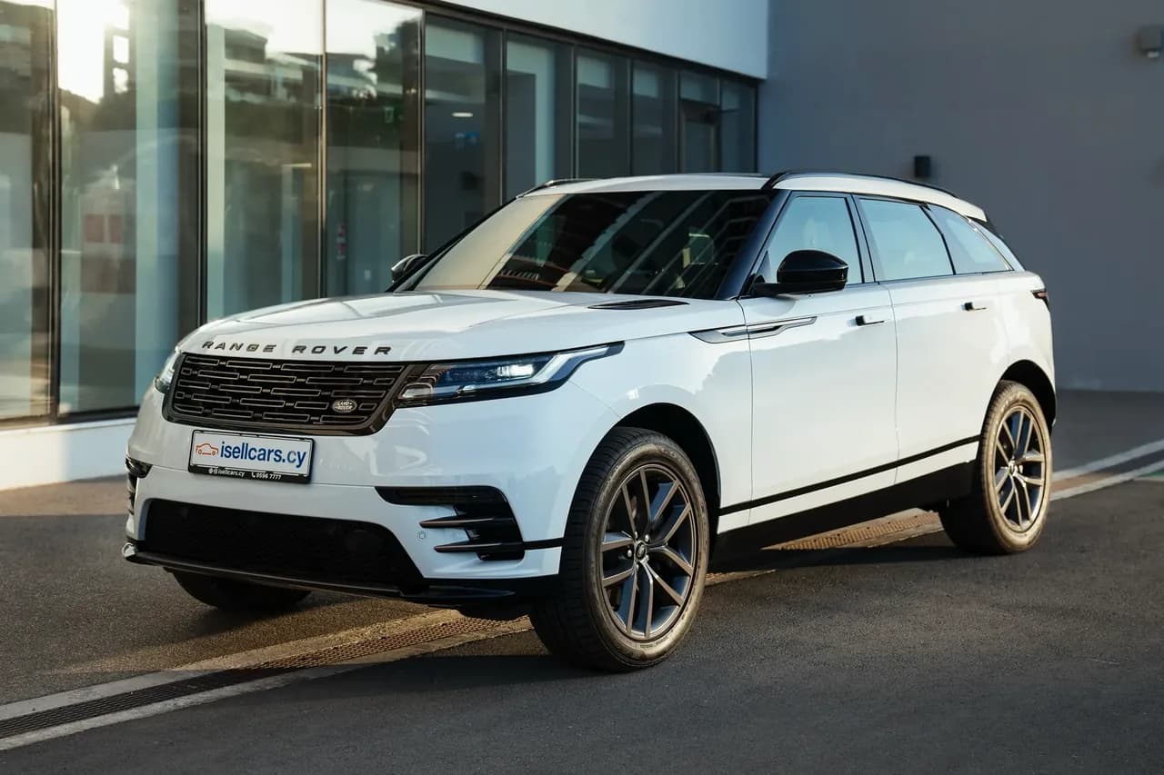 Land Rover Range Rover Velar