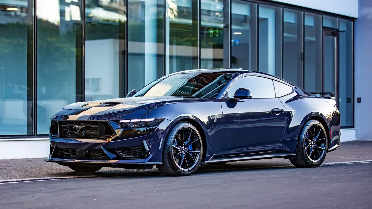 Ford Mustang
