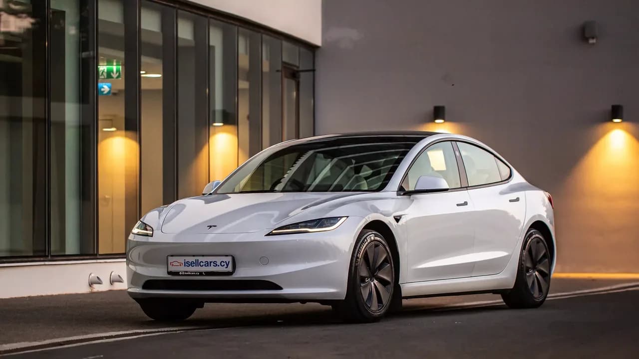 Tesla Model 3