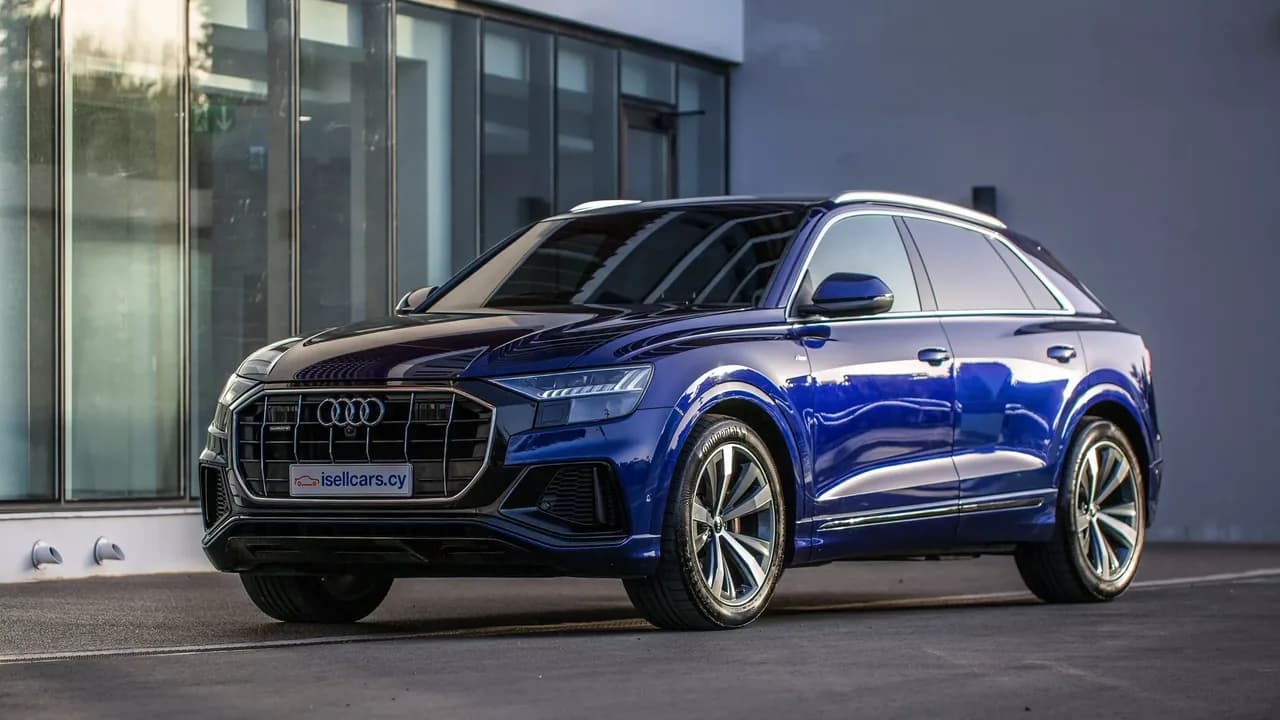 Audi Q8