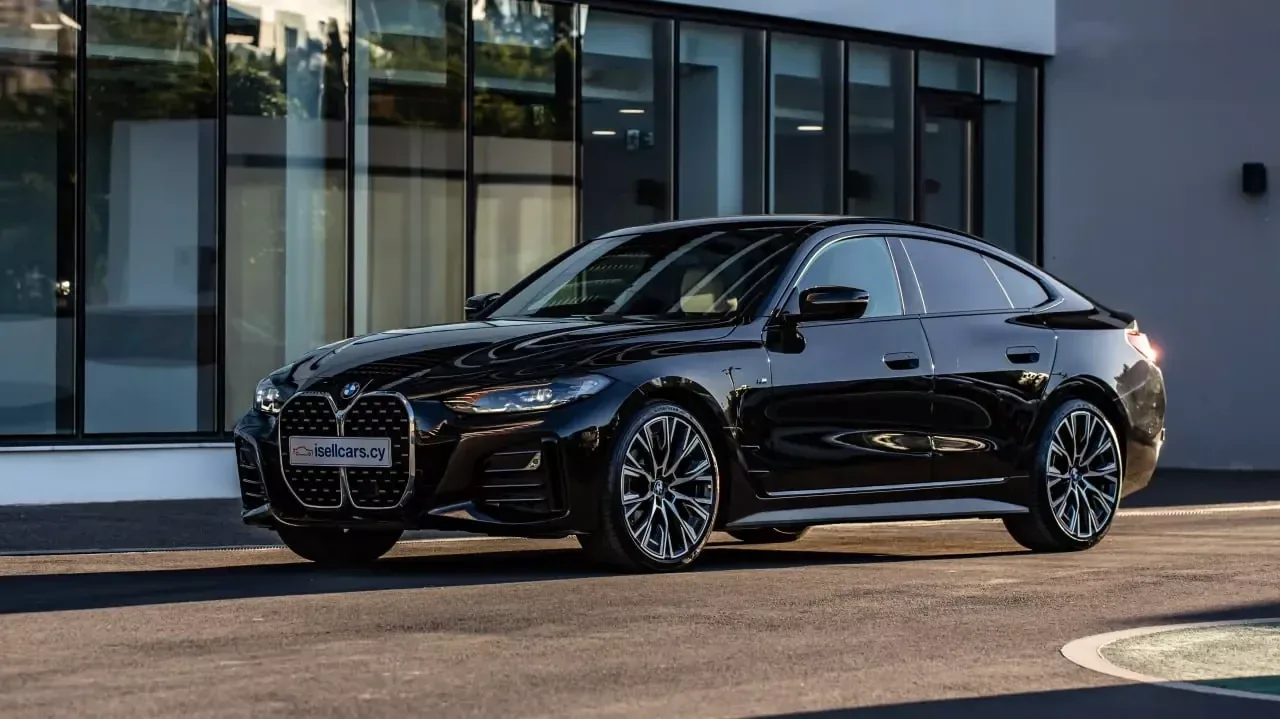 BMW 4-Series
