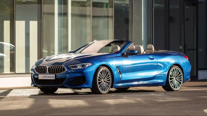 BMW 8 Series