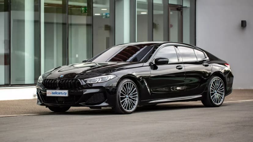 BMW 8 Series