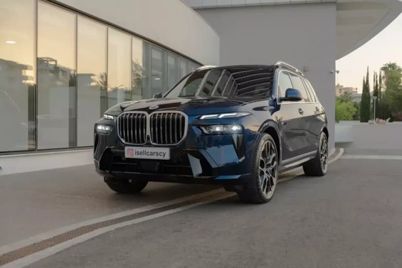 BMW X7