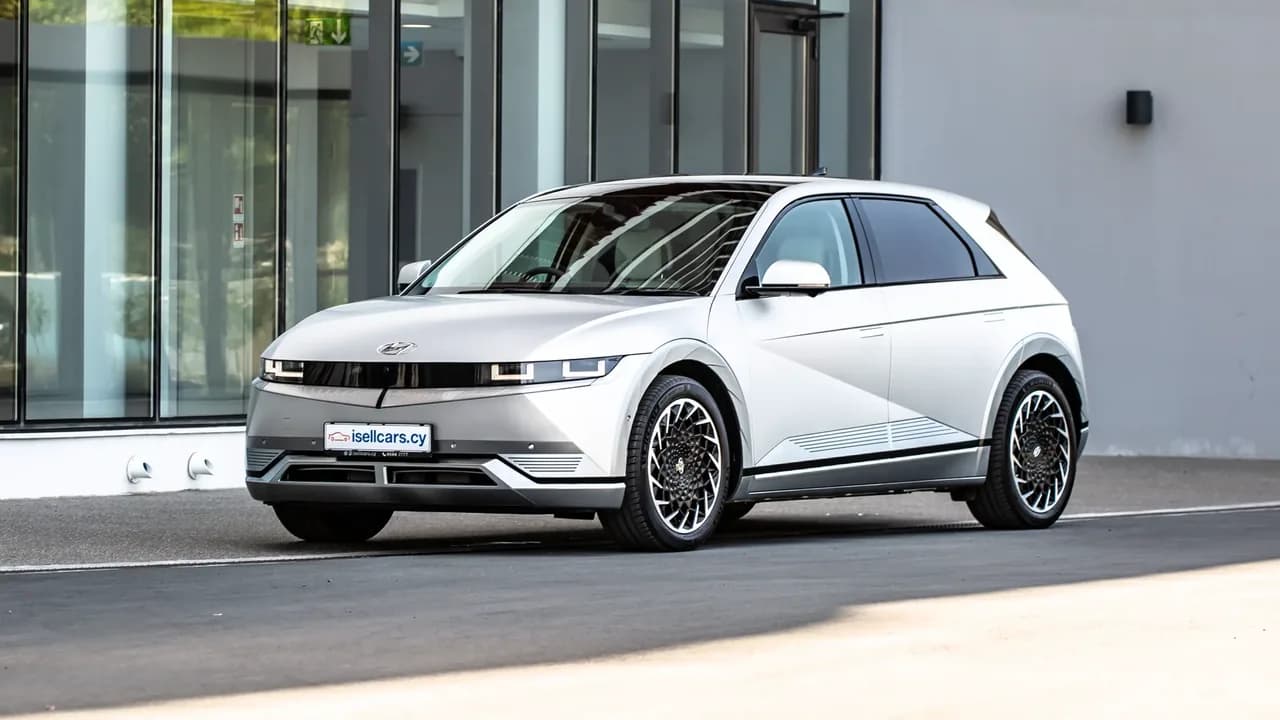 Hyundai Ioniq