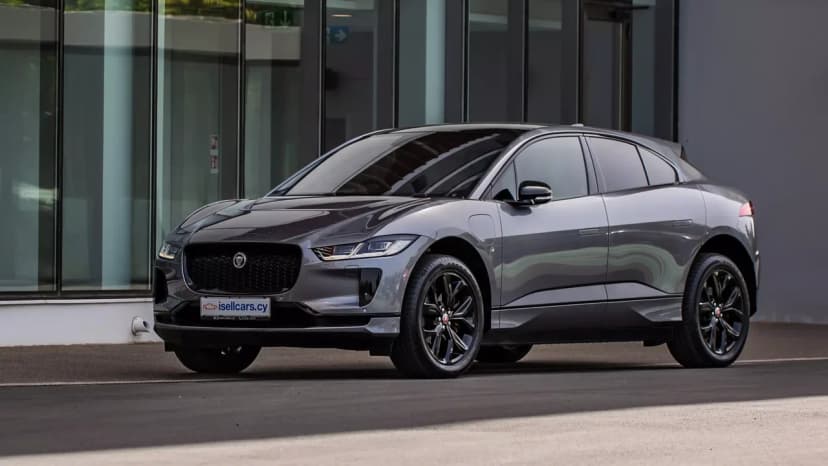 Jaguar I-Pace