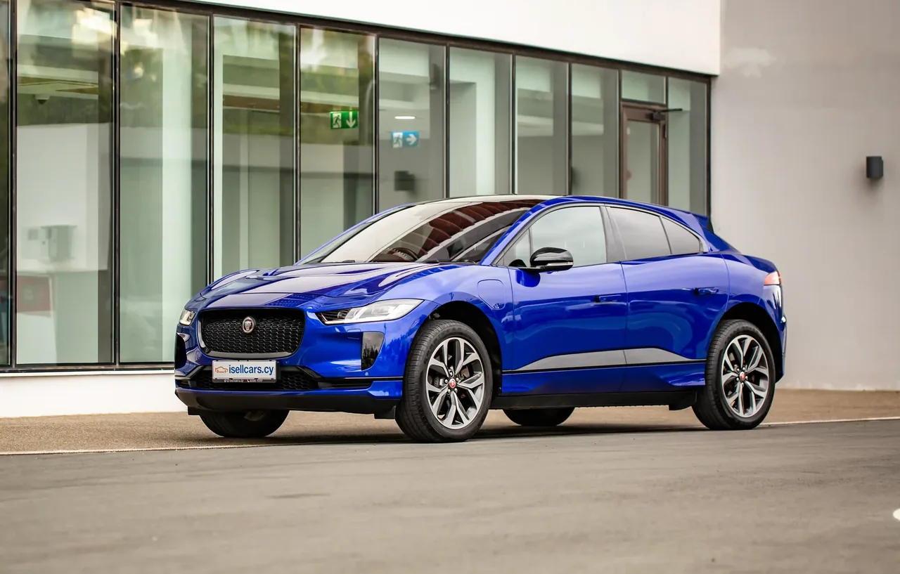 Jaguar I-Pace