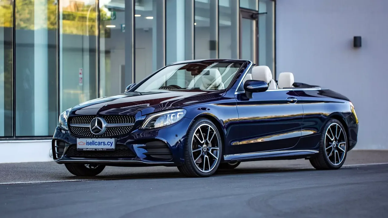 Mercedes-Benz C-class