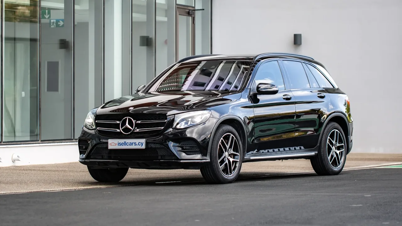 Mercedes-Benz GLC-Class