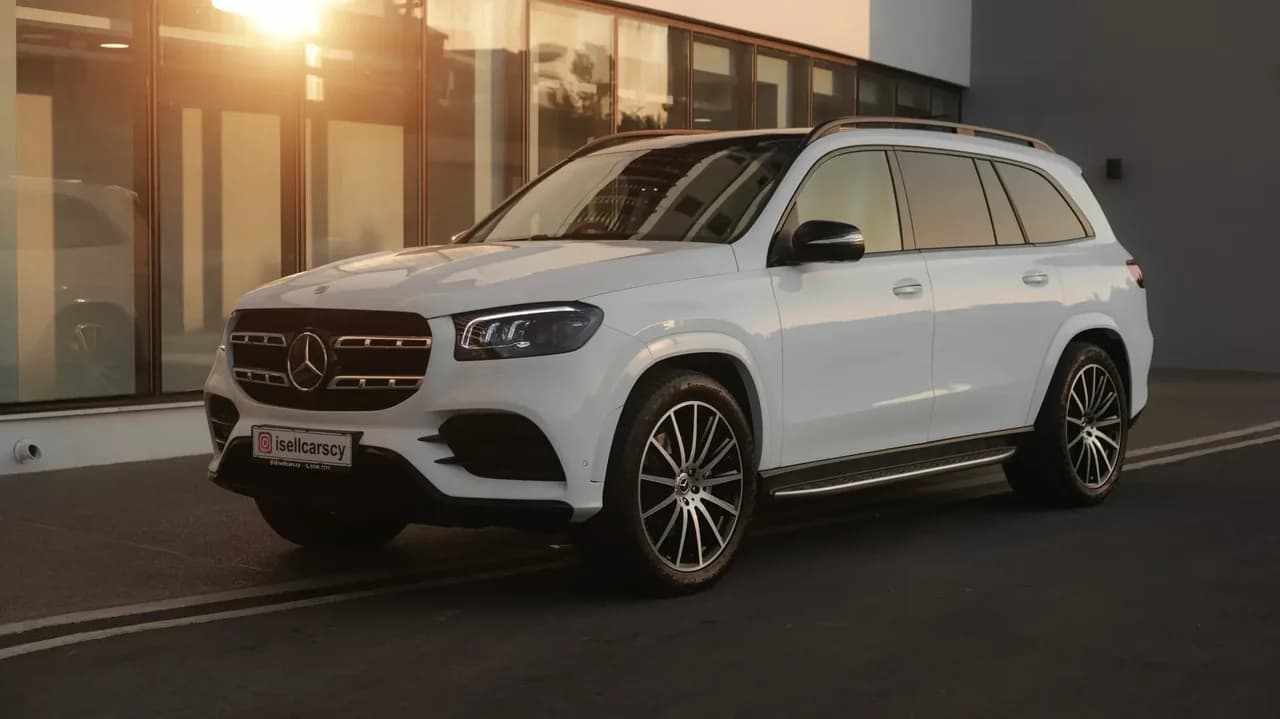 Mercedes-Benz GLS-Class