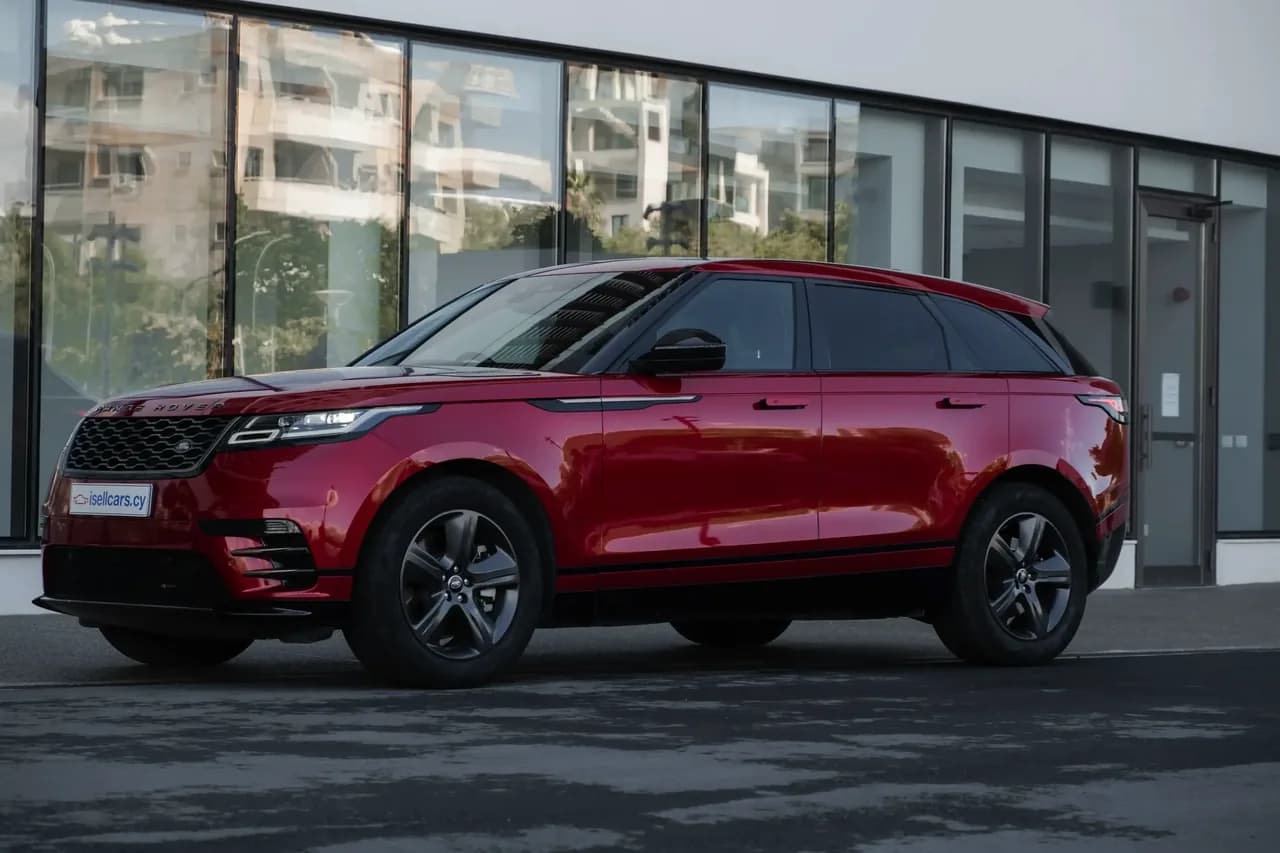 Land Rover Range Rover Velar